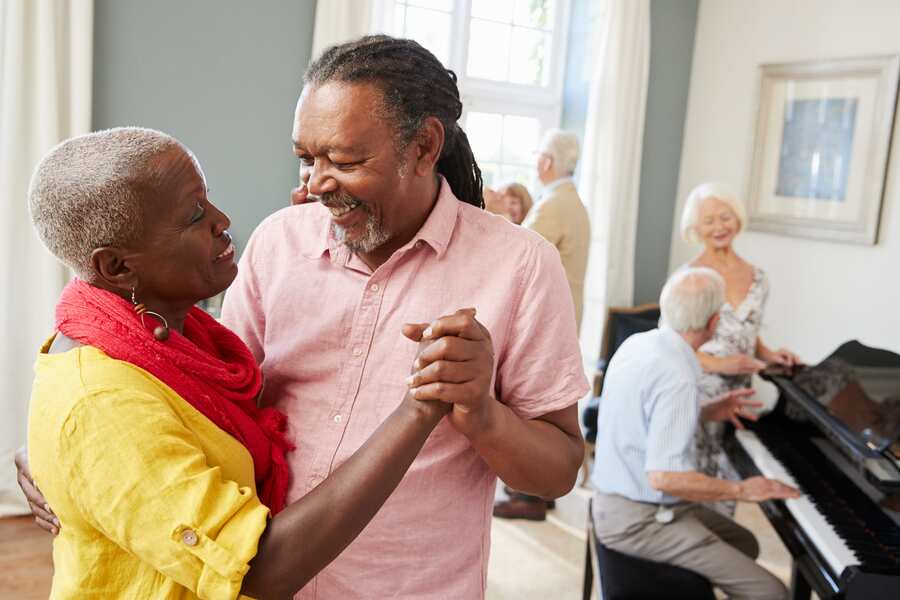 Senior Living Homes